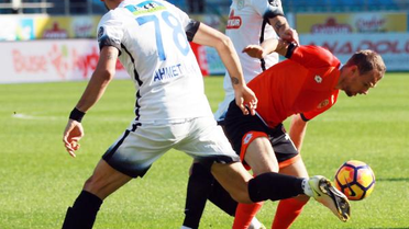 Çaykur Rizespor-Adanaspor: 2-2
