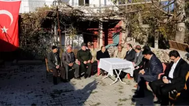 Diyanet İşleri Başkanı Görmez Yozgat'ta