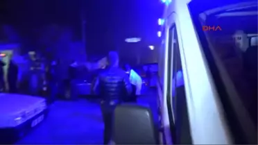 Düzce - Yolcu Midibüsü Devrildi 9 Yaralı