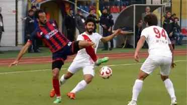 Düzcespor-Tire 1922 Spor: 0-0