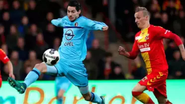 Feyenoord İlk Mağlubiyetini Aldı