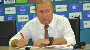 Mete Babaoğlu: 'Bu Ligin Ne Kadar Zor Olduğunu Biliyoruz'