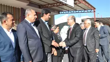 Milletvekili Durmuşoğlu'dan Esnaf Ziyareti