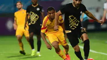 Osmanlıspor - Kayserispor: 1- 1