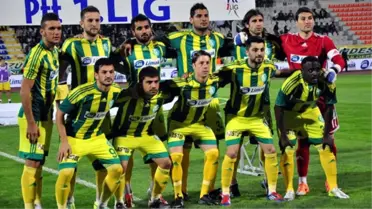 Şanlıurfaspor'da Yüzler Gülmüyor