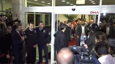 A Milliler Antalya'ya Terim'siz Geldi