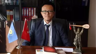 Alevilik-Bektaşilik Uygulama ve Araştırma Merkezi'nin Japon Müdürü