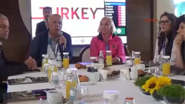 Antalya Belek, Deniz, Güneş, Kum Ile 4 Ay Turist Ağırlayan Merkez Değil