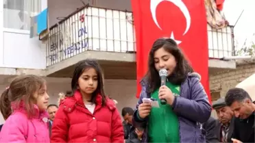 Başkan Öztürk'ten Şehit Ailesine Ziyaret
