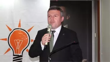 Çelik'ten Yücel'e Hayırlı Olsun Ziyareti