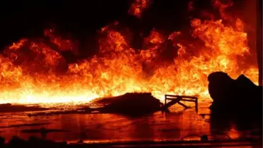 Irak'ta Deaş'tan Petrol Sahasına Saldırı