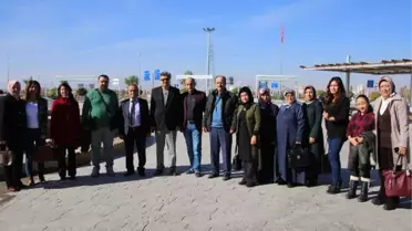 Karaman'da Organ Nakli Yapılan ve Organ Bekleyen Hastalar Buluştu