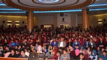 Milletvekili Ilıcalı, Üniversiteli Gençlerle Buluştu