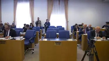 Plan ve Bütçe Komisyonunda HDP'lilerin Yerleri Boş Kaldı