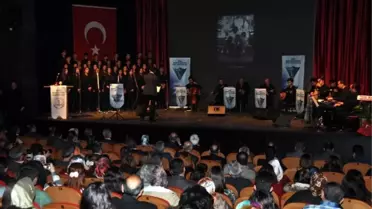 Sivas'ta 15 Temmuz Şehitleri Türkülerle Anıldı
