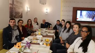 Sultanlar, Spilos'un Konuğu Oldu