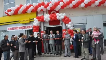 Suşehri'nde Öğrenciler İçin Kermes