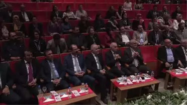 Türk Kızılayı Başkanı Kınık: '15 Temmuz Bir Beşeri Afettir'