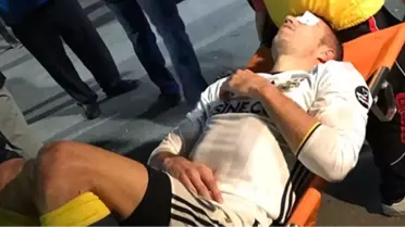 Van Persie Krizine, Hem Akhisar'dan, Hem de Tff'den Açıklama