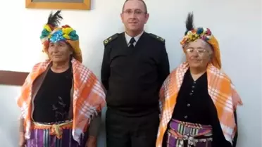 56 Yıl Sonra İlk Deve Güreşi