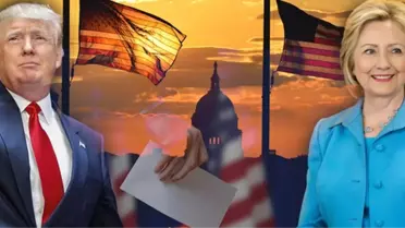 ABD Başkanlık Seçim Sonuçları: Clinton mı, Trump mı Önde?