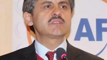 Afad Müdürü Fetö'den Gözaltında