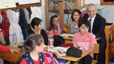 Bartın Valisi Dirim Okul Ziyaretlerinde