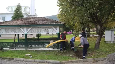 Başkan Yılmazer ve Muhtar Başar'ın girişimleri övgüye değer!
