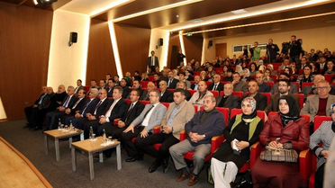 Cemil Baba Ölüm Yıldönümünde Anıldı
