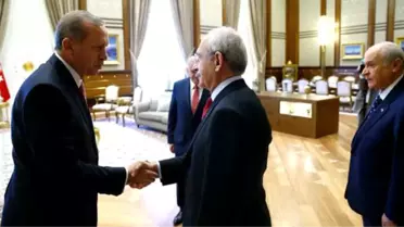 CHP Bildirisi için Cumhurbaşkanı Erdoğan ve AK Parti'den Suç Duyurusu