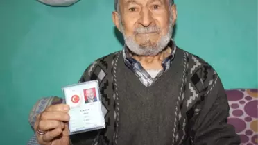 Devlete Yük Olmamak İçin Yeşil Kartı Kabul Etmedi