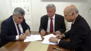 Doğanşehir Şeker Fabrikası ve Arazisi Belediyeye Devredildi