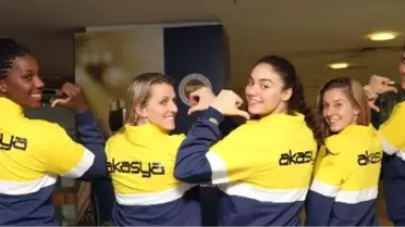 Fenerbahçe Kadın Basketbol Takımı'na Yeni Sponsor