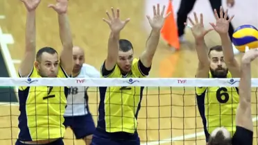 Filedeki Derbide Fenerbahçe Galip