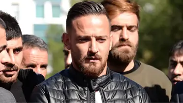 Futbolcu Deniz Naki'ye İlk Duruşmada Beraat