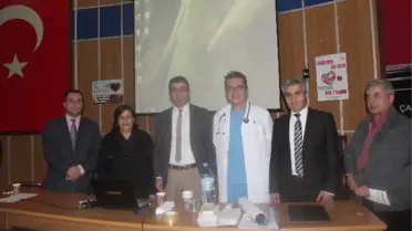 Hakkari'de Organ Bağışı Haftası Etkinliği