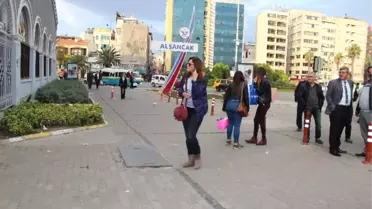 İzban Çalışanları Greve Gitti, İzmir'de Ulaşım Krizi Yaşandı