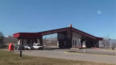 Ksü'de Kurşungeçirmez Yelek ve Ceviz Üretildi