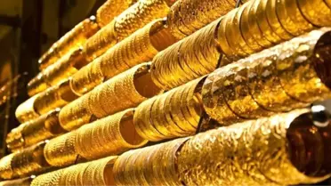 Küresel Altın Talebi 3. Çeyrekte Yüzde 10 Azaldı