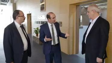 Vekillerden Yıldırım'ın 'Dönüşüm Üssü'Ne Tam Not