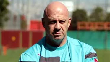 Afjet Afyonspor'un Yeni Teknik Direktörü Şimşir Oldu