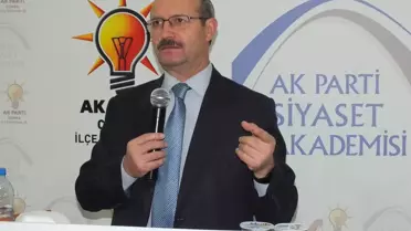AK Parti Genel Başkan Yardımcısı Sorgun: '2019'da Üç Seçimi Birlikte Yaşayacağız'