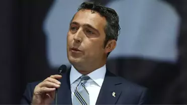 Ali Koç, Fenerbahçe Sorusunu Geçiştirdi