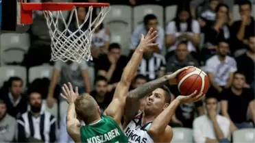Basketbol: Fıba Şampiyonlar Ligi
