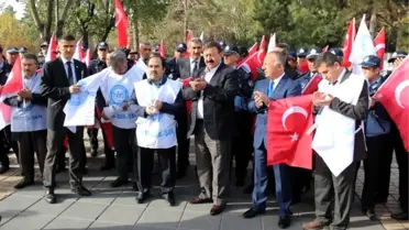 Bem-Bir-Sen'den 'Kötü Karakter Değil Zabıtayız-Bir Dünya Zabıta Gönüllüsü' Kampanyası
