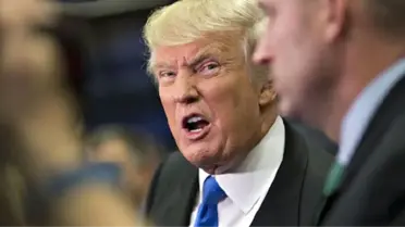 Donald Trump Son Hamlesini Florida İçin Yaptı