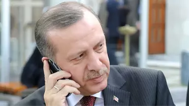 Erdoğan'dan Trump'a Tebrik Telefonu