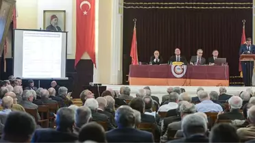 Galatasaray'da Sakin Divan