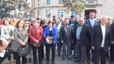 Giresun Belediyesi, Atatürk?ü 'Bas Oku' Cihazıyla Tanıtacak