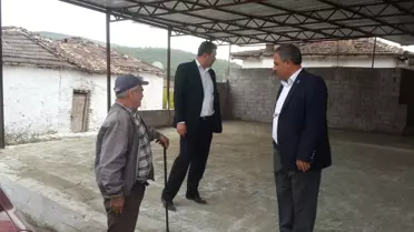 Gölmarmara'ya Hayırlı Hizmet